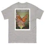 Gulf Fritillary Butterfly - Unisex classic tee - Image 10