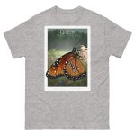 Queen Butterfly - Unisex classic tee - Image 10