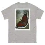 Mourning Cloak Butterfly - Unisex classic tee - Image 10