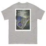 Eastern Tailed-Blue Butterfly - Unisex classic tee - Image 10