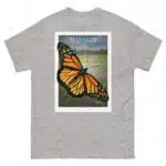 Monarch Butterfly - Unisex classic tee - Image 10