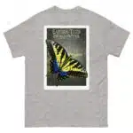 Eastern Tiger Swallowtail Butterfly - Unisex classic tee - Image 10