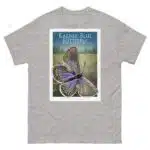 Karner Blue Butterfly - Unisex classic tee - Image 10