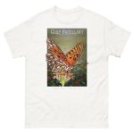 Gulf Fritillary Butterfly t-shirt