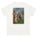 Lorquin's Admiral Butterfly t-shirt