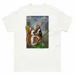 Lorquin's Admiral Butterfly t-shirt