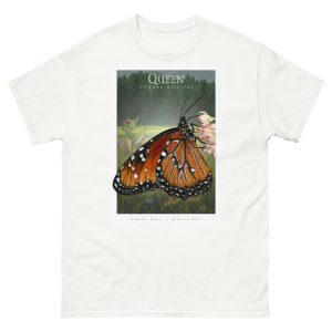 Queen Butterfly t-shirt