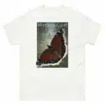 Mourning Cloak Butterfly t-shirt