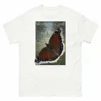 Mourning Cloak Butterfly t-shirt