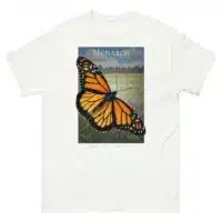 Monarch Butterfly t-shirt