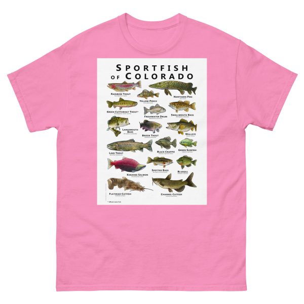 Sportfish of Colorado - Unisex classic tee - Image 12