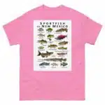 Sportfish of New Mexico - Unisex classic tee - Image 12