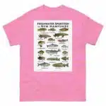 Sportfish of New Hampshire - Unisex classic tee - Image 12