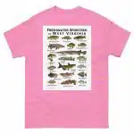 Sportfish of West Virginia - Unisex classic tee - Image 12