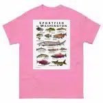 Sportfish of Washington - Unisex classic tee - Image 12