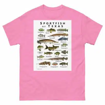 Sportfish of Texas - Unisex classic tee - Image 12