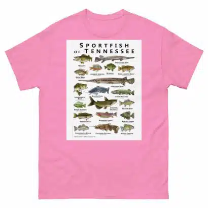 Sportfish of Tennessee - Unisex classic tee - Image 12