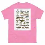 Sportfish of Louisiana - Unisex classic tee - Image 12