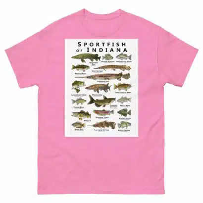 Sportfish of Indiana - Unisex classic tee - Image 12