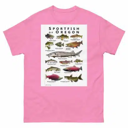 Sportfish of Oregon - Unisex classic tee - Image 12
