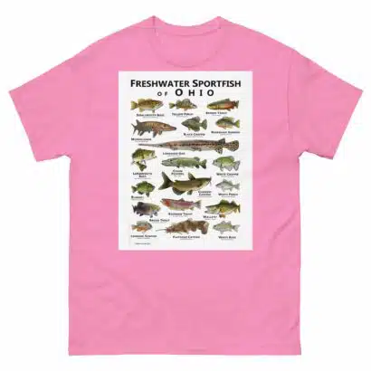 Sportfish of Ohio - Unisex classic tee - Image 12