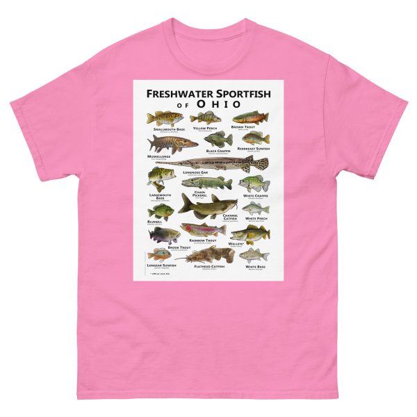 Sportfish of Ohio - Unisex classic tee - Image 12