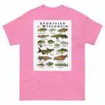 Sportfish of Wisconsin - Unisex classic tee - Image 12
