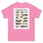 Sportfish of Minnesota - Unisex classic tee - Image 12