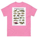 Sportfish of Montana - Unisex classic tee - Image 12