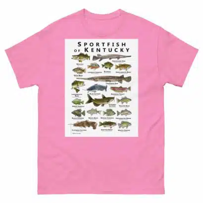 Sportfish of Kentucky - Unisex classic tee - Image 12