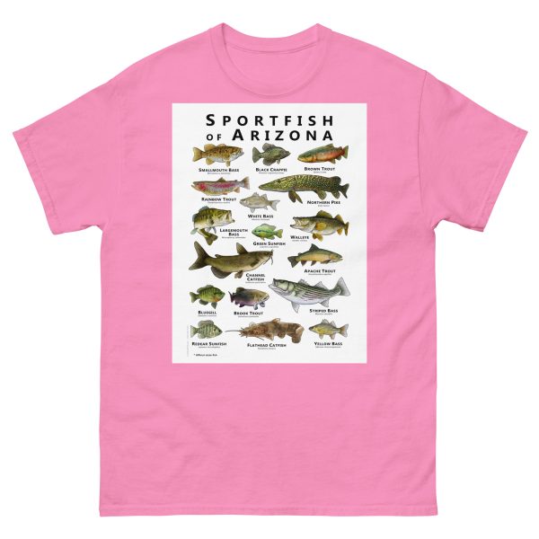 Sportfish of Arizona - Unisex classic tee - Image 12