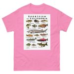 Sportfish of California - Unisex classic tee - Image 6