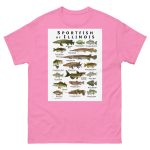 Sportfish of Illinois - Unisex classic tee - Image 12