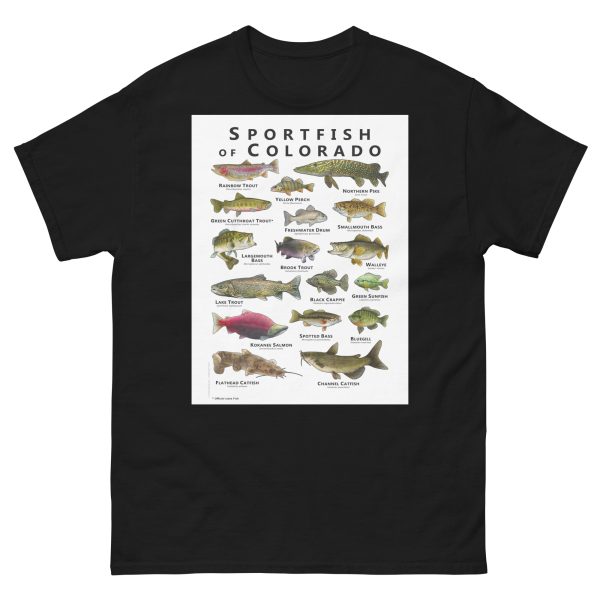 Sportfish of Colorado - Unisex classic tee - Image 2