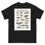 Sportfish of New Mexico - Unisex classic tee - Image 2