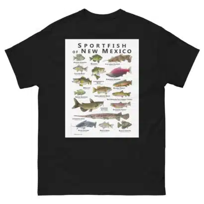 Sportfish of New Mexico - Unisex classic tee - Image 2