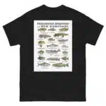 Sportfish of New Hampshire - Unisex classic tee - Image 2