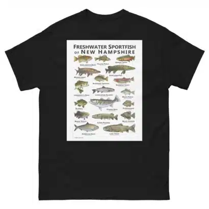 Sportfish of New Hampshire - Unisex classic tee - Image 2