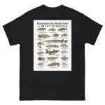 Sportfish of West Virginia - Unisex classic tee - Image 2