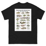 Freshwater Sportfish of Virginia - Unisex classic tee - Image 2