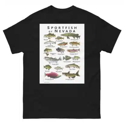 Sportfish of Nevada - Unisex classic tee - Image 2