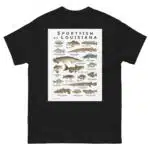Sportfish of Louisiana - Unisex classic tee - Image 2