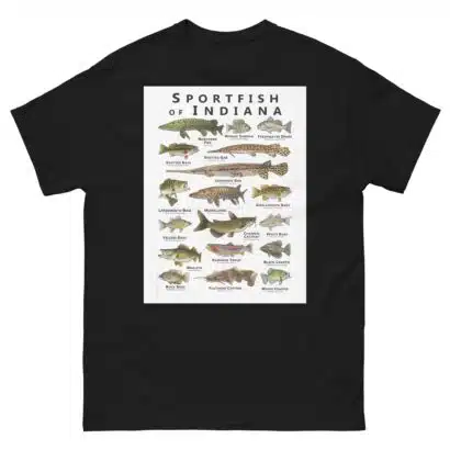 Sportfish of Indiana - Unisex classic tee - Image 2