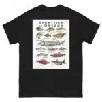 Sportfish of Oregon - Unisex classic tee - Image 2