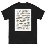 Sportfish of Arkansas - Unisex classic tee - Image 2
