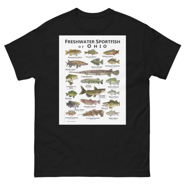 Sportfish of Ohio - Unisex classic tee - Image 2