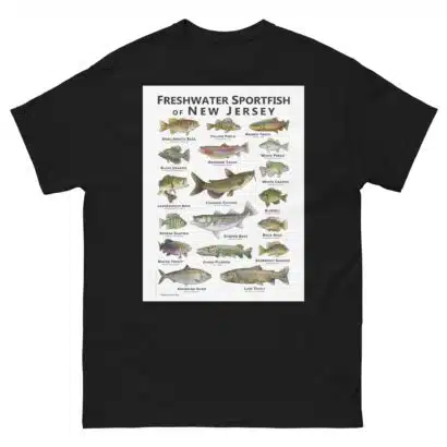 Sportfish of New Jersey - Unisex classic tee - Image 2
