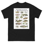 Sportfish of Minnesota - Unisex classic tee - Image 2