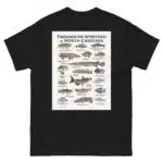 Freshwater Sportfish of North Carolina - Unisex classic tee - Image 2