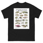 Sportfish of Montana - Unisex classic tee - Image 2